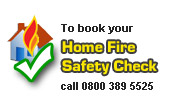 Home Fire Safety Check